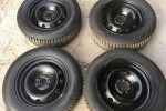 KOŁA ZIMA FIAT 195/65R15 NOWE NOKIAN